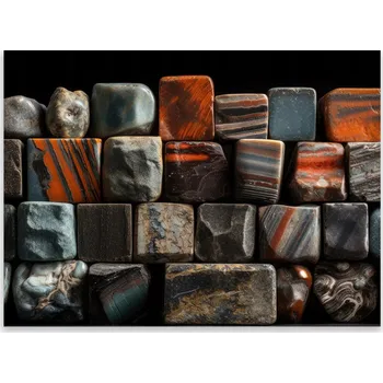 Kuchyňské prkénko Skleněná Ochranná Deska a Krájecí Prkénko | Indukce, Sporák ds-0264