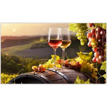 Kuchyňské prkénko Skleněná Ochranná Deska a Krájecí Prkénko | Indukce, Sporák ds-0144