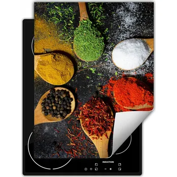 Obraz Ochranná podložka pod indukční varnou desku dekorativní, rolovací do kuchyně, potisk 40x52 wm0145