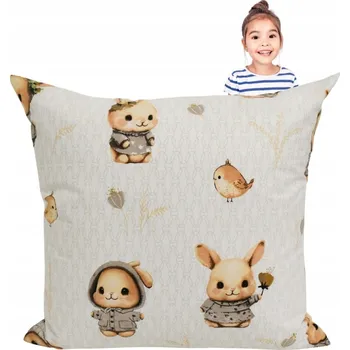 Povlak na dekorativní polštářek Povlak 40 x 40 cm Głęboki Sen polštáře