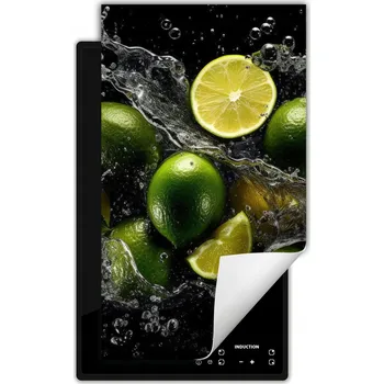 Obraz Ochranná podložka pod indukci dekorativní rolovací do kuchyně potisk 30x52 wm0293