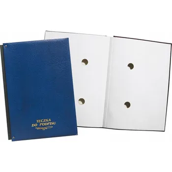 Pořadač s přihrádkami A4 S.WARTA