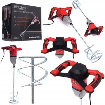 Míchadlo ELEKTRICKÉ MÍCHADLO 2800W NA BARVY, OMÍTKY, MALTY - MÍCHÁNÍ