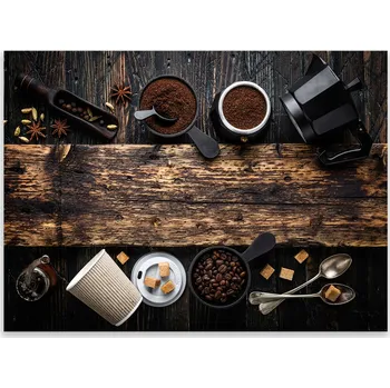 Kuchyňské prkénko Skleněná Ochranná Deska a Krájecí Prkénko | Indukce, Sporák ds-0026