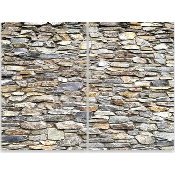 Kuchyňské prkénko Skleněná Ochranná Deska a Krájecí Prkénko | Indukce, Sporák ds-0192