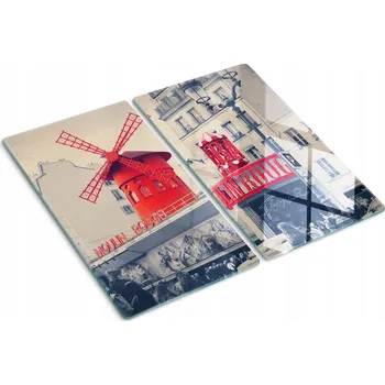 Obraz Krájecí deska Tulup sklo 2 ks