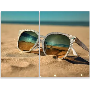 Kuchyňské prkénko Skleněná Ochranná Deska a Krájecí Prkénko | Indukce, Sporák ds-0248