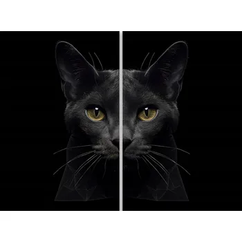 Kuchyňské prkénko Skleněná Ochranná Deska a Krájecí Prkénko | Indukce, Sporák ds-0304