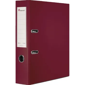 ŠANON A4/75 BORDOVÝ TITANUM