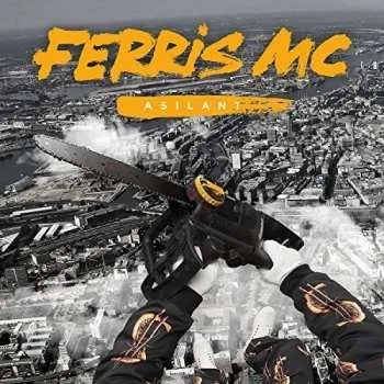 Zahraniční hudba 2LP Ferris MC: Asilant 2017
