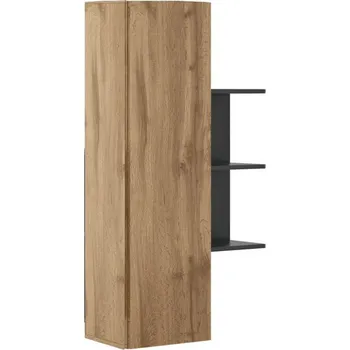 Obývací stěna Casarredo SMARA závěsná skříňka, apalačský dub/antracit