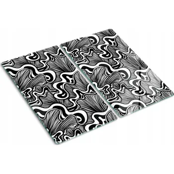 Obraz Krájecí deska Tulup sklo 2 ks