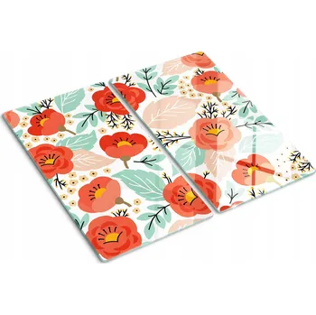 Obraz Krájecí deska Tulup sklo 2 ks