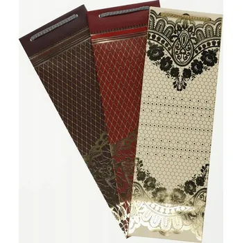 Dárková taška Ozdobná taška na láhev