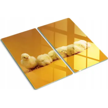 Obraz Krájecí deska Tulup sklo 2 ks