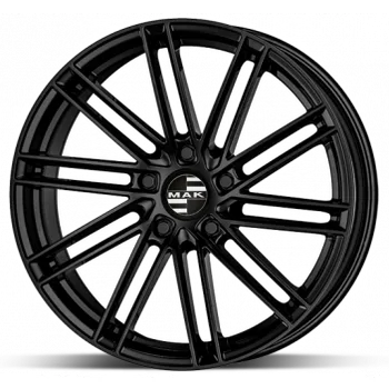 Alu kolo MAK Leipzig FullBlack 10,5x20 5x130 ET55