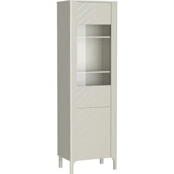 Vinotéka Casarredo Vitrína na nohách 1D KENORA kašmír