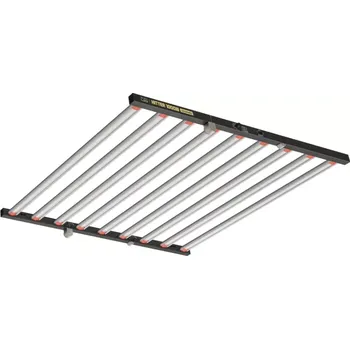 LED trubice SunPro HITTER 1000W, LED 2.9 umol/J, pěstební LED osvětlení (LED SunPro HITTER 1000W, LED 2.9 umol/J- full spektrum LED osvětlení od SUNPRO s vysokým světelným tokem PPF až 2900µmol/s a účinnosti svítidla 2,9 µmol/J.)