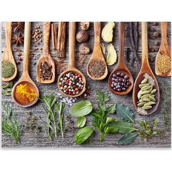 Kuchyňské prkénko Skleněná Ochranná Deska a Krájecí Prkénko | Indukce, Sporák ds-0409