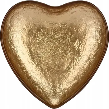 Obraz Rituali Domestici Malý talířek srdce NEIMIEIPENSIERI zlatý