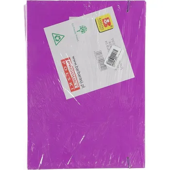 Desky s gumou A4 Barbara