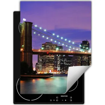 Obraz Ochranná podložka na indukci dekorativní, rolovací do kuchyně, potisk 40x52 wm0350