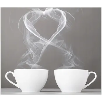 Kuchyňské prkénko Skleněná Ochranná Deska a Krájecí Prkénko | Indukce, Sporák ds-0019