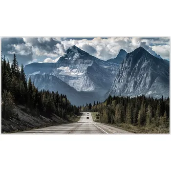 Kuchyňské prkénko Skleněná Ochranná Deska a Krájecí Prkénko | Indukce, Sporák ds-0438