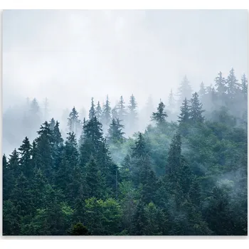 Kuchyňské prkénko Skleněná Ochranná Deska a Krájecí Prkénko | Indukce, Sporák ds-0111