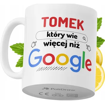 Hrnek Polidraw Hrnek Polidraw pro Tomka keramika 330 ml