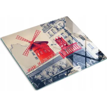 Obraz Krájecí prkénko Tulup sklo 1 ks