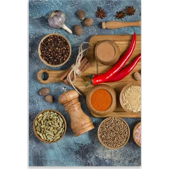 Kuchyňské prkénko Skleněná Ochranná Deska a Krájecí Prkénko | Indukce, Sporák ds-0191