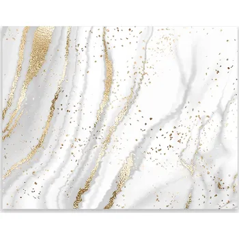 Kuchyňské prkénko Skleněná Ochranná Deska a Krájecí Prkénko | Indukce, Sporák ds-0168