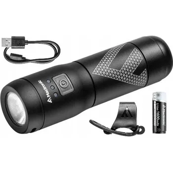 Cyklosvítilna Mactronic Přední Světlo na Kolo Scream 3.2 600Lm Dobíjecí LA-ABF0165