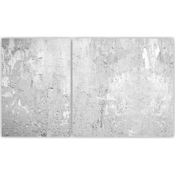 Kuchyňské prkénko Skleněná Ochranná Deska a Krájecí Prkénko | Indukce, Sporák ds-0159