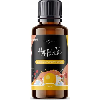 Vonný olej TopWosk Happy Life 50 ml