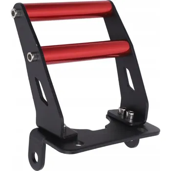 Motorová koloběžka ZADNÍ OPĚRKA / MADLO PRO KUGOO M4 / KUGOO KIRIN M4 / M4 PRO