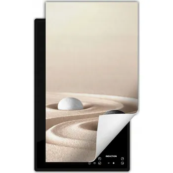 Obraz Ochranná podložka pod indukční varnou desku dekorativní, rolovací do kuchyně, potisk 30x52 wm0004