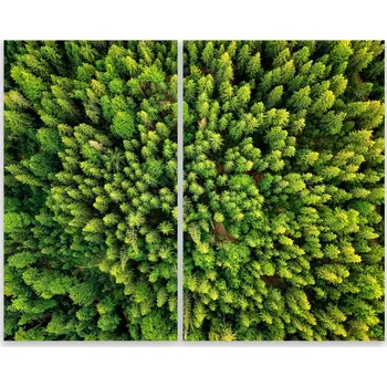 Kuchyňské prkénko Skleněná Ochranná Deska a Krájecí Prkénko | Indukce, Sporák ds-0470