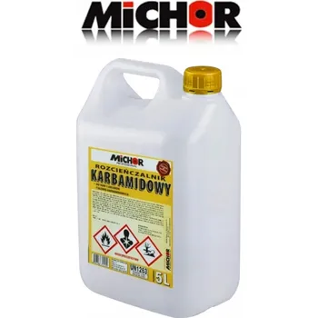 Ředidlo MICHOR Ředidlo karbamidové 5L pro automobilový průmysl, lakýrnictví a barvy
