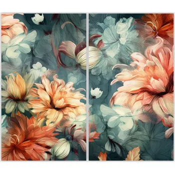 Kuchyňské prkénko Skleněná Ochranná Deska a Krájecí Prkénko | Indukce, Sporák ds-0274