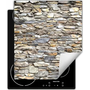 Obraz Ochranná podložka na indukci dekorativní, rolovací do kuchyně, potisk 50x52 wm0192