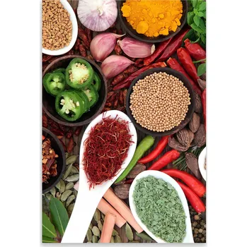 Kuchyňské prkénko Skleněná Ochranná Deska a Krájecí Prkénko | Indukce, Sporák ds-0384