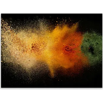 Kuchyňské prkénko Skleněná Ochranná Deska a Krájecí Prkénko | Indukce, Sporák ds-0086