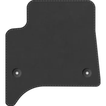 autokoberec Kobercové rohožky Edecor velurové 1 ks.