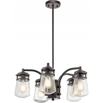 Závěsná lampa LYNDON 5P KL/LYNDON/5P Elstead