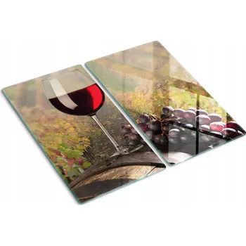 Obraz Krájecí deska Tulup sklo 2 ks