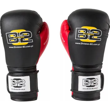 Boxerské rukavice Boxerské rukavice Division B2 DIV-TG01 12 oz