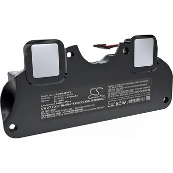 Baterie k notebooku Baterie Cameron Sino CS-CNS559VX pro CECOTEC Conga 5490 - neoriginální