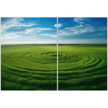 Kuchyňské prkénko Skleněná Ochranná Deska a Krájecí Prkénko | Indukce, Sporák ds-0332